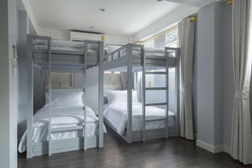 Noursabah Boutique Bed Bangkok