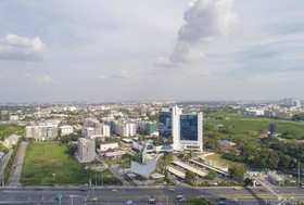 Novotel Bangkok Bangna