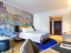 Novotel Bangkok On Siam Square