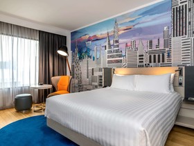 Novotel Bangkok On Siam Square