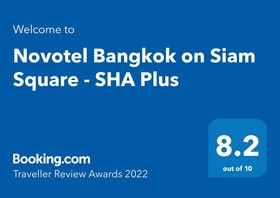 Novotel Bangkok On Siam Square