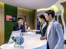 Novotel Bangkok On Siam Square