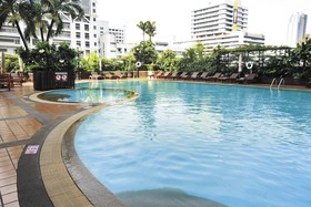 Novotel Bangkok On Siam Square