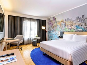 Novotel Bangkok On Siam Square