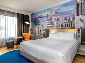 Novotel Bangkok On Siam Square