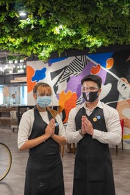 Novotel Bangkok On Siam Square