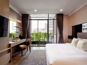 Metropolis Suites Bangkok, Tapestry Collection by Hilton