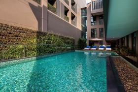 Metropolis Suites Bangkok, Tapestry Collection by Hilton