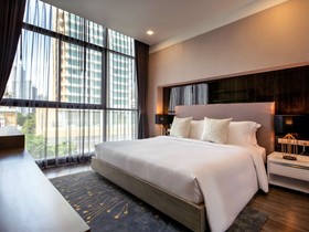 Metropolis Suites Bangkok, Tapestry Collection by Hilton