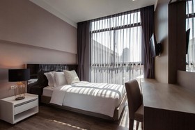Metropolis Suites Bangkok, Tapestry Collection by Hilton