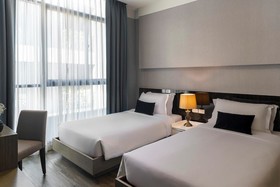 Metropolis Suites Bangkok, Tapestry Collection by Hilton