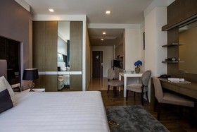 Metropolis Suites Bangkok, Tapestry Collection by Hilton