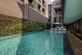 Metropolis Suites Bangkok, Tapestry Collection by Hilton