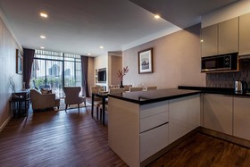 Metropolis Suites Bangkok, Tapestry Collection by Hilton