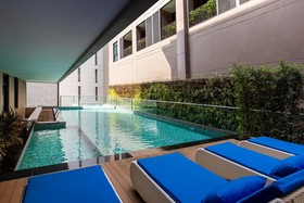 Metropolis Suites Bangkok, Tapestry Collection by Hilton