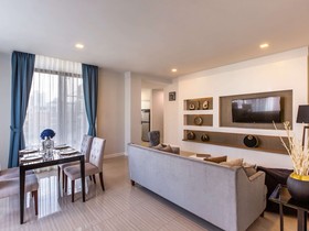 Metropolis Suites Bangkok, Tapestry Collection by Hilton