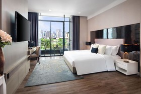 Metropolis Suites Bangkok, Tapestry Collection by Hilton