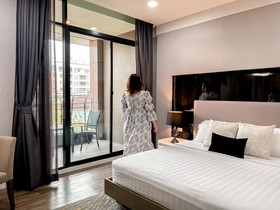 Metropolis Suites Bangkok, Tapestry Collection by Hilton