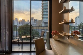 Metropolis Suites Bangkok, Tapestry Collection by Hilton