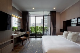 Metropolis Suites Bangkok, Tapestry Collection by Hilton