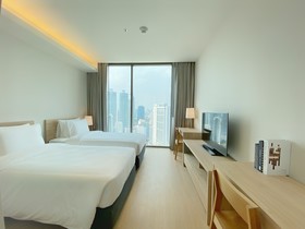 Oakwood Suites Bangkok