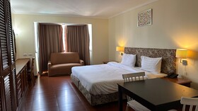Omni Tower Direct Rooms