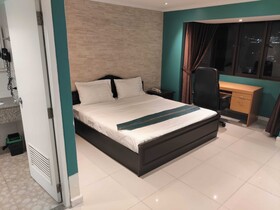 Omni Tower Direct Rooms
