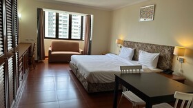 Omni Tower Direct Rooms