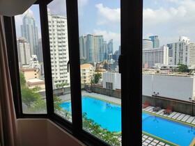 Omni Tower Direct Rooms