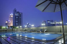 Omni Tower Direct Rooms