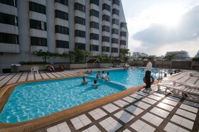 Omni Tower Direct Rooms