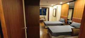 Omni Tower Direct Rooms