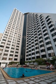 Omni Tower Direct Rooms