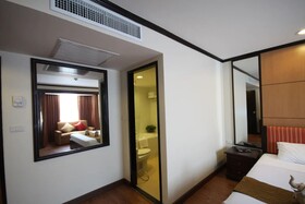 Omni Tower Direct Rooms