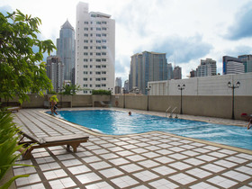 Omni Tower Syncate Suites