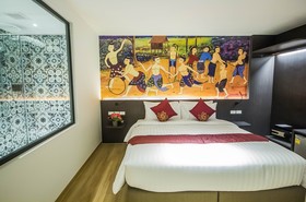 Pannarai Hotel Bangkok