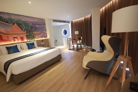 Pannarai Hotel Bangkok