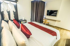 Pannarai Hotel Bangkok