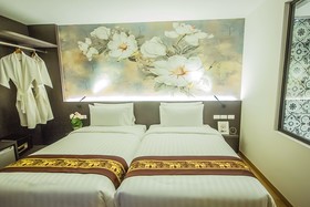 Pannarai Hotel Bangkok