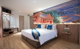 Pannarai Hotel Bangkok