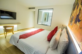 Pannarai Hotel Bangkok
