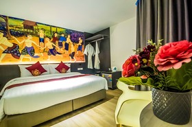 Pannarai Hotel Bangkok