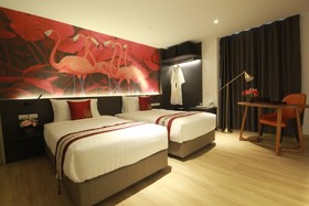 Pannarai Hotel Bangkok