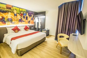 Pannarai Hotel Bangkok