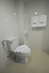 Pas Cher Hotel de Bangkok