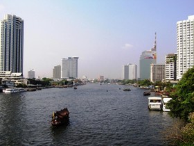Pas Cher Hotel de Bangkok