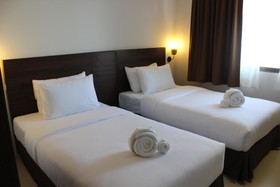Pas Cher Hotel de Bangkok