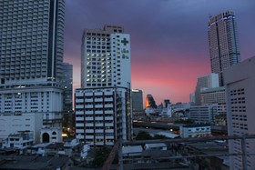 Pas Cher Hotel de Bangkok