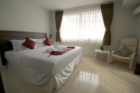 Pas Cher Hotel de Bangkok