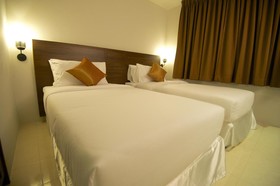 Pas Cher Hotel de Bangkok